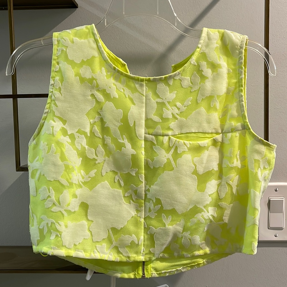<<Neon•Skirt•Set>>